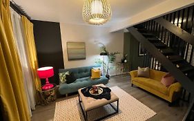 City Haven Stylish Home